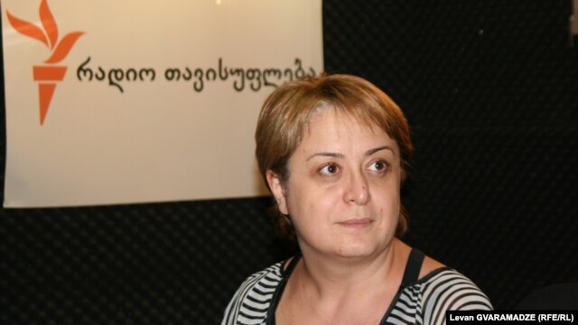 ხათუნა ლაგაზიძე