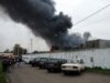 One Reported Killed In Explosion At Belarusian Plant