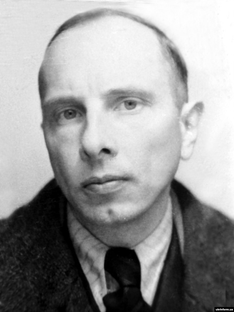 Степан Бандера – Герой України