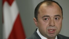 Georgian Prosecutor-General Archil Kbilashvili