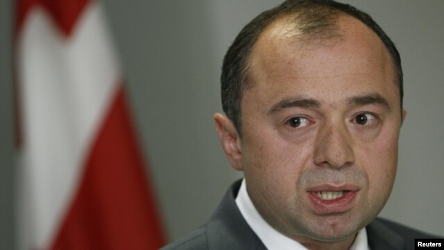 Georgian Prosecutor-General Archil Kbilashvili