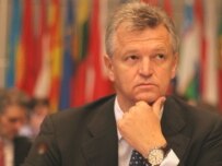 OSCE representative Miomir Zuzul announced the findings in Vienna (OSCE)