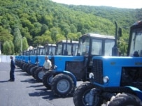 Exports of Belarusian tractors will be hit (RFE/RL)