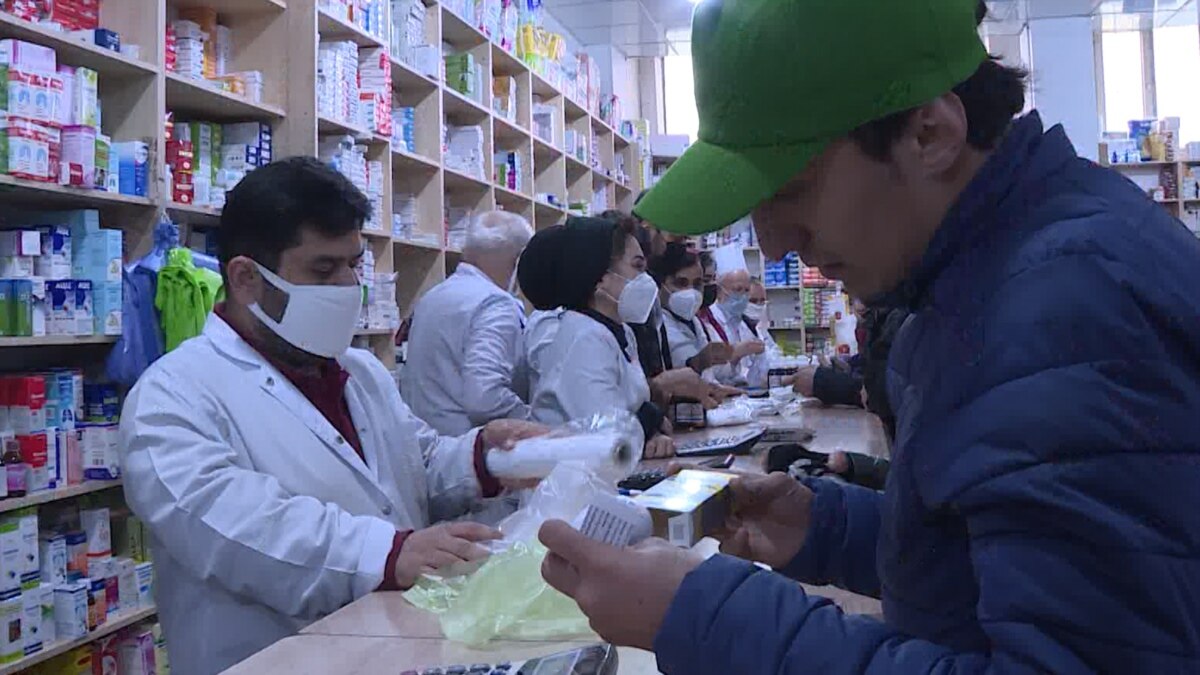 Онлайн Аптека Душанбе