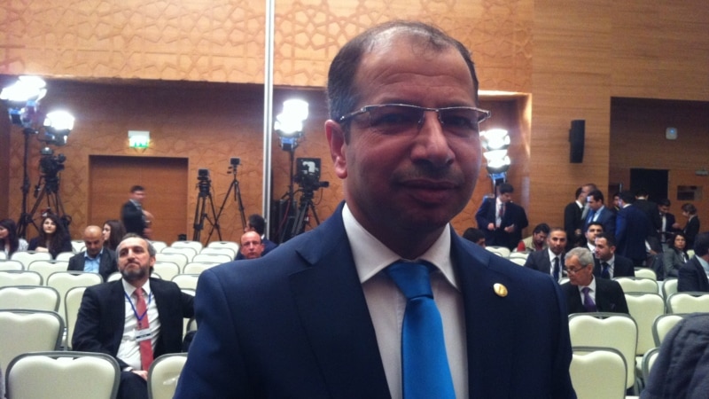 Iraqi Court Closes Corruption Case Against Speaker