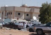 Site of the 27 February shootout in which five alleged members of the Al-Qaeda network were killed (epa)