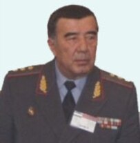 Uzbek Interior Minister Zokir Almatov (file photo) (RFE/RL)