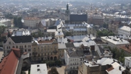 Lvov, centrul istoric