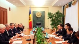 La negocierile de la Chișinău
