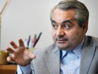 Hossein Musavian (file photo) (Fars)