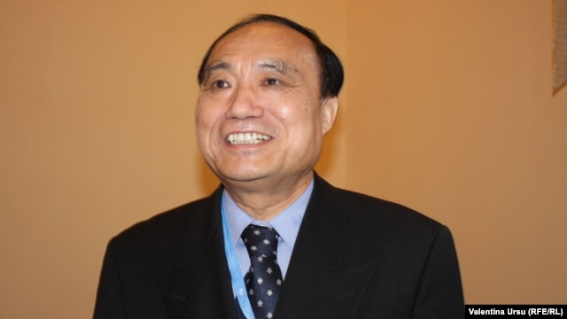 Houlin Zhao