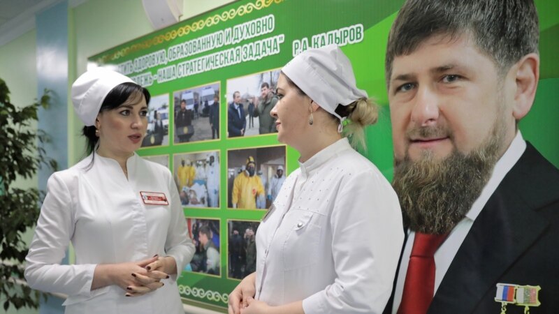 В Чечне от коронавируса умер врач, Instagram Кадырова снова заблокирован