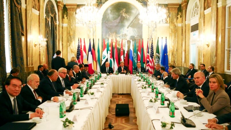 Переговоры в Вене по Сирии принесли определенные результаты