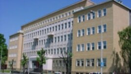 Zgrada Specijalnog suda u Beogradu, u kojoj se odvija većina suđenja za ratne zločine