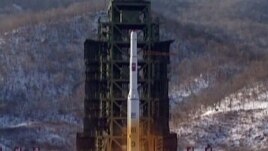 Lansuesi i raketave në Korenë Veriore