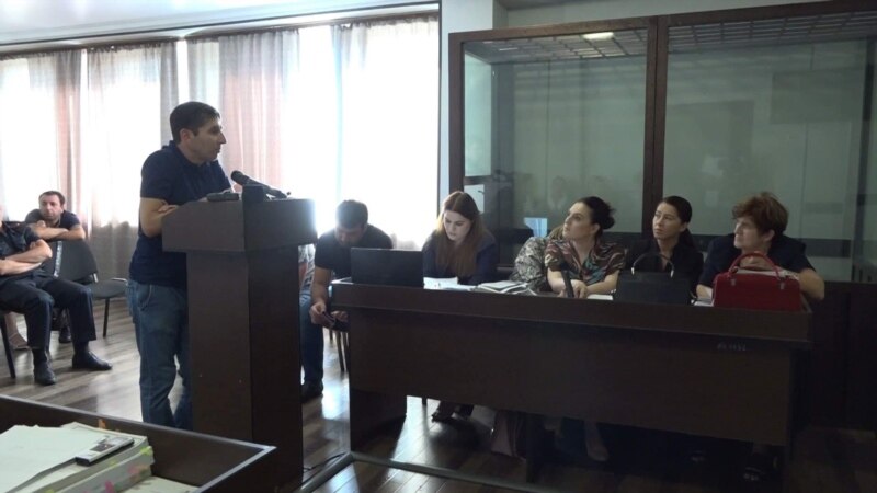 Дело о пытках в МВД Абхазии: суд продолжается