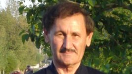 Controversial Tajik scholar Zafari Mirzoyon
