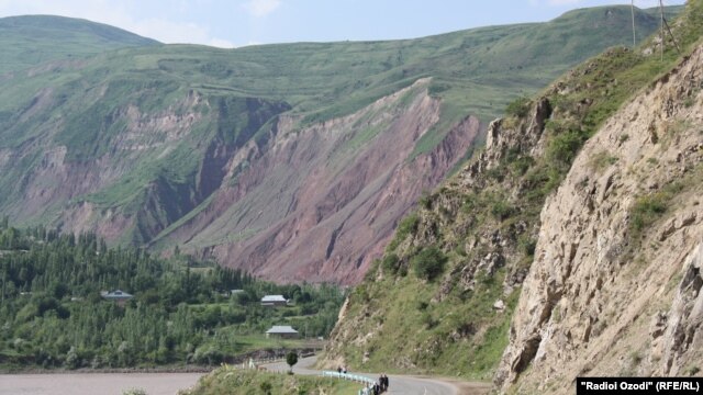 Most of the defendants were arrested during counterterrorist operations in Tajikistan's eastern Rasht area in 2011.