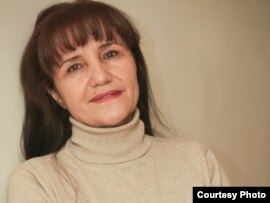 Uzbek photographer Umida Ahmedova
