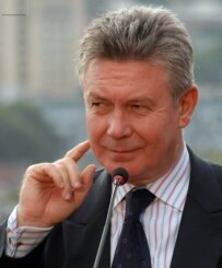 The former chairman in office, Karel De Gucht, had high hopes for a settlement in Nagorno-Karabakh (InterPressNews)