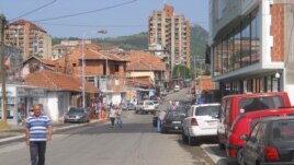 Kosovo - Bosniac Mahala in northern Mitrovica, 25Jun2012