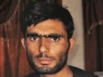 Slain journalist Abdul Samad Rohani