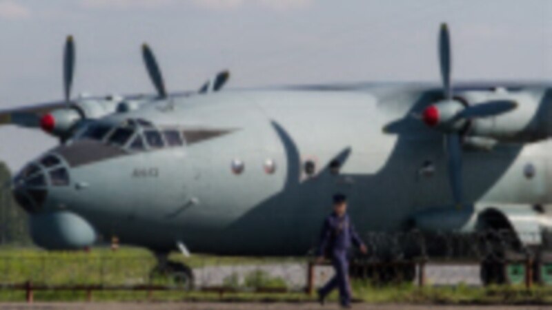 Россия передаст Таджикистану военную авиатехнику