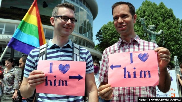 Georgia's ombudsman has called on his countrymen to show some understanding and tolerance for sexual minorities in the country.