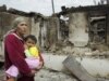 Uzbek Women Hide In Osh Basement As Humanitarian Disaster Looms On Border