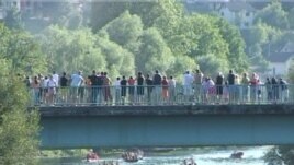 Bosnia and Herzegovina - Sarajevo, TV Liberty   Show No.839 27Aug2012