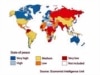 Global Index Charts Year Of Continued Setbacks To World Peace