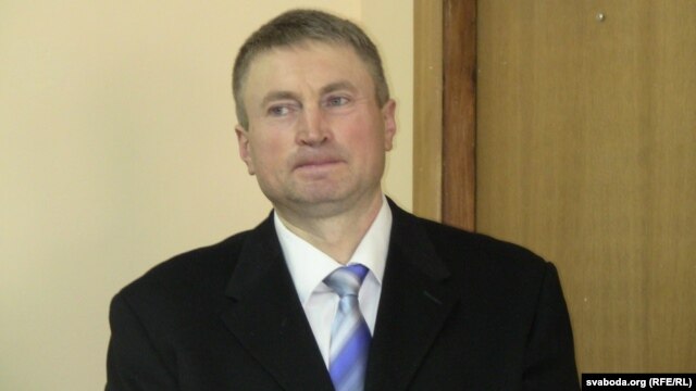 Дзьмітры Вус