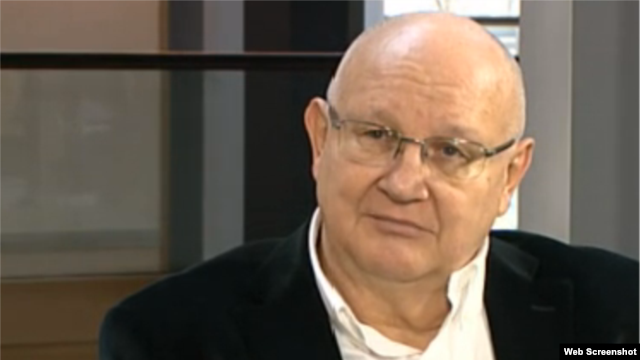 Ioan Mircea Pașcu intervievat la Strasbourg