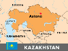 Protesting Kazakh Inmates Maim Selves