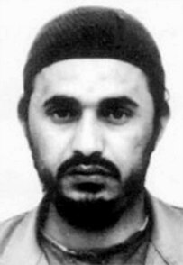 Abu Musab al-Zarqawi (undated epa file photo)