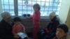 Uzbek Family Stuck At Moscow Airport
