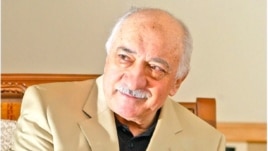 Fethullah Gülen 2012
