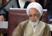 Reformist Mehdi Karrubi has cast doubt on the election results