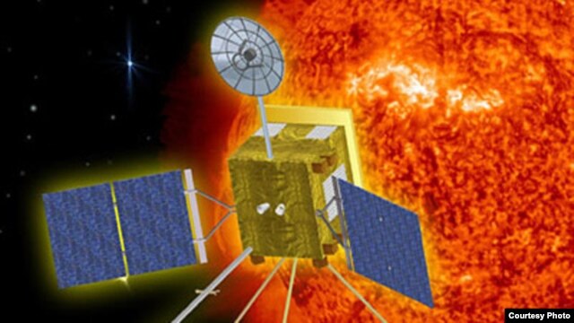 Solarni orbiter SOLO