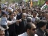 Iran Protesters Take To Streets Of Tehran, Other Cities