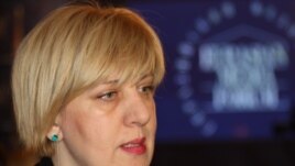 OSCE Representative on Freedom of the Media Dunja Mijatovic