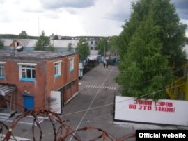 Этапирование Михаила Ходорковского завершено. Пункт назначения - исправительная колония № 7 в Карелии