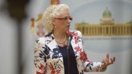Jorgovanka Tabaković