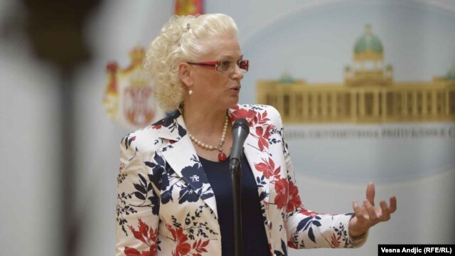 Jorgovanka Tabaković