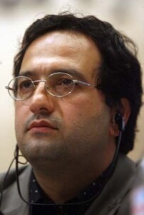 Islamic Azad University Professor Kayhan Barzegar (RFE/RL)
