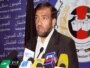 فضل احمد معنوی رییس کمسیون مستقل انتخابات