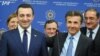 New Georgian Prime Ministerial Candidate Named