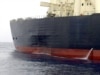 حمله انتحاری به نفتکش ژاپنی در تنگه هرمز تأیید شد
