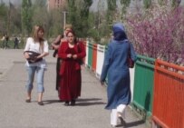 Tajik State University's campus in Dushanbe (file photo) (RFE/RL)