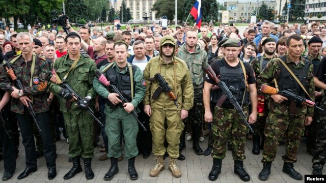 Ополченцы ДНР и ЛНР, как и украинская армия, использовали перемирие, чтобы укрепить свои позиции